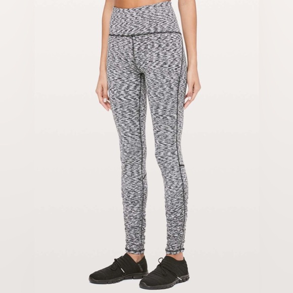 Lululemon Ready To Rulu Tight *28" size 2 - Picture 6 of 7